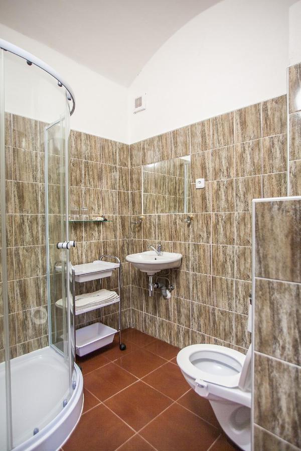 Ubytovani Rozmberk Nad Vltavou 18 Extérieur photo