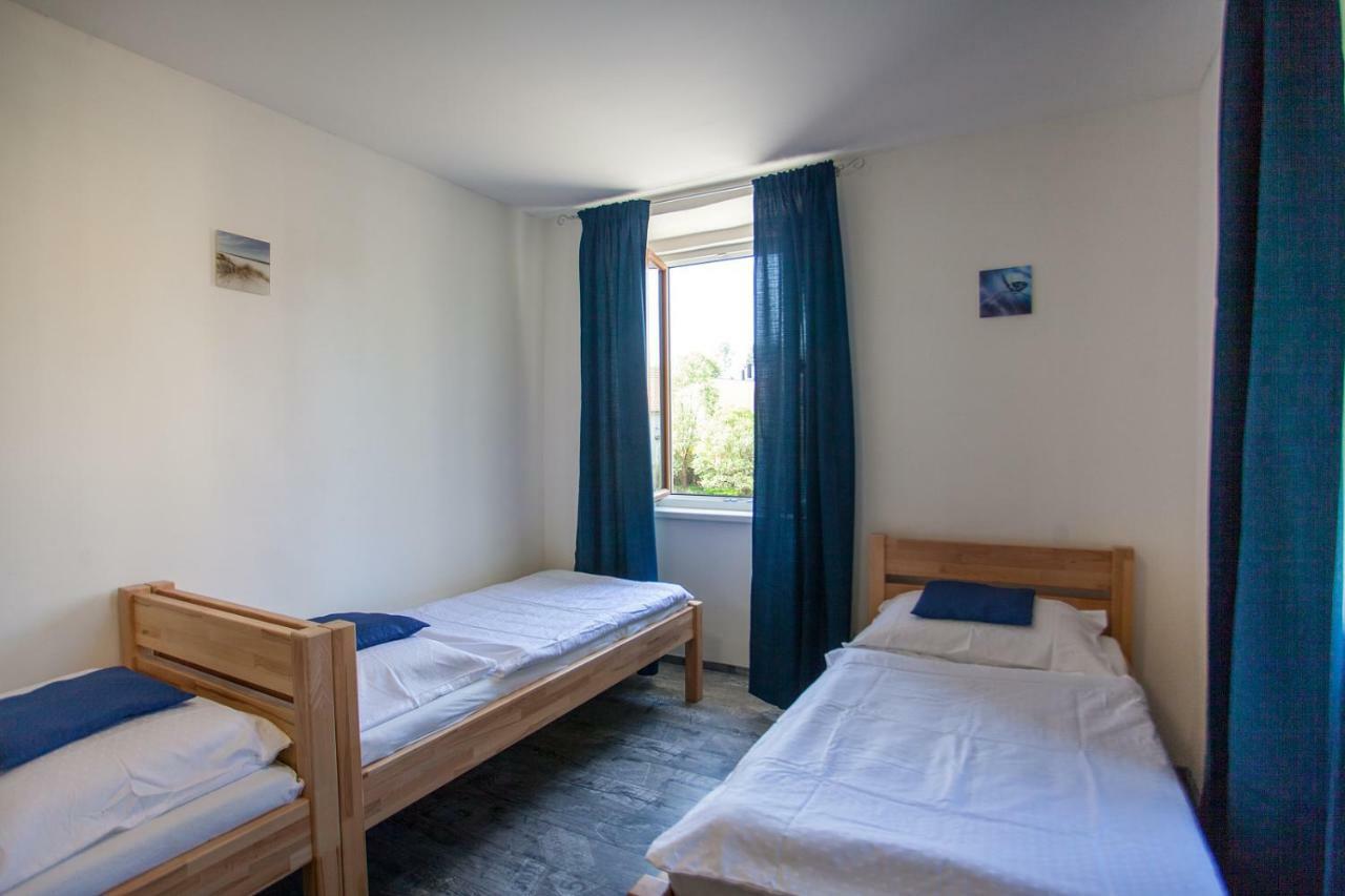 Ubytovani Rozmberk Nad Vltavou 18 Extérieur photo
