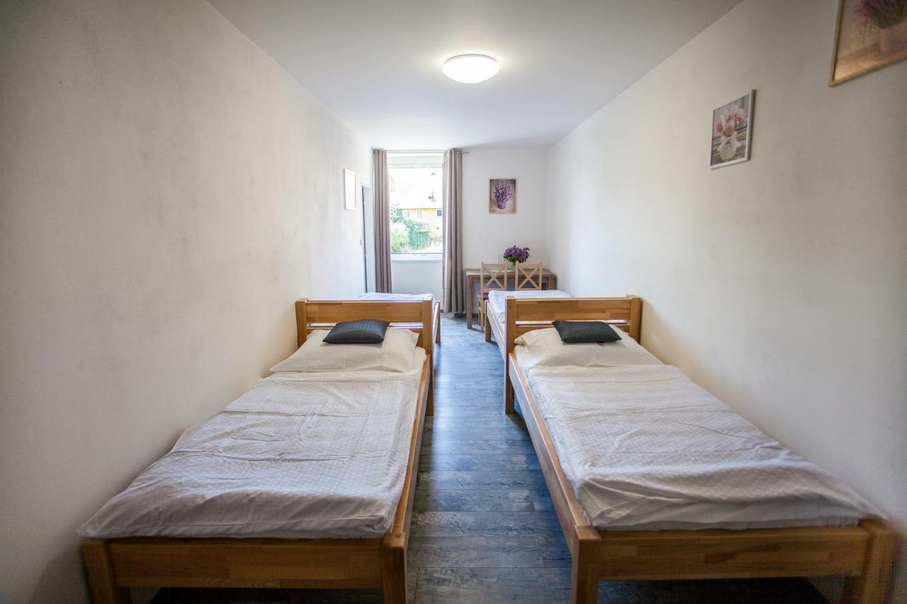 Ubytovani Rozmberk Nad Vltavou 18 Extérieur photo
