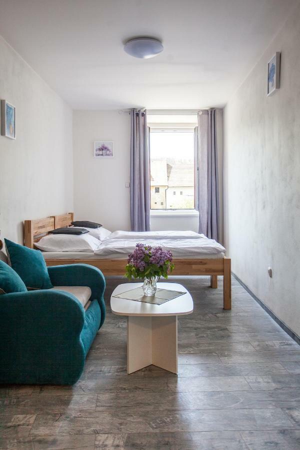 Ubytovani Rozmberk Nad Vltavou 18 Extérieur photo