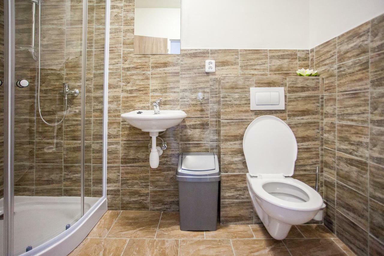 Ubytovani Rozmberk Nad Vltavou 18 Extérieur photo