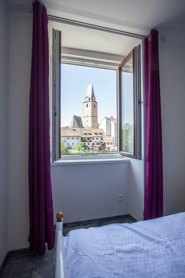 Ubytovani Rozmberk Nad Vltavou 18 Extérieur photo