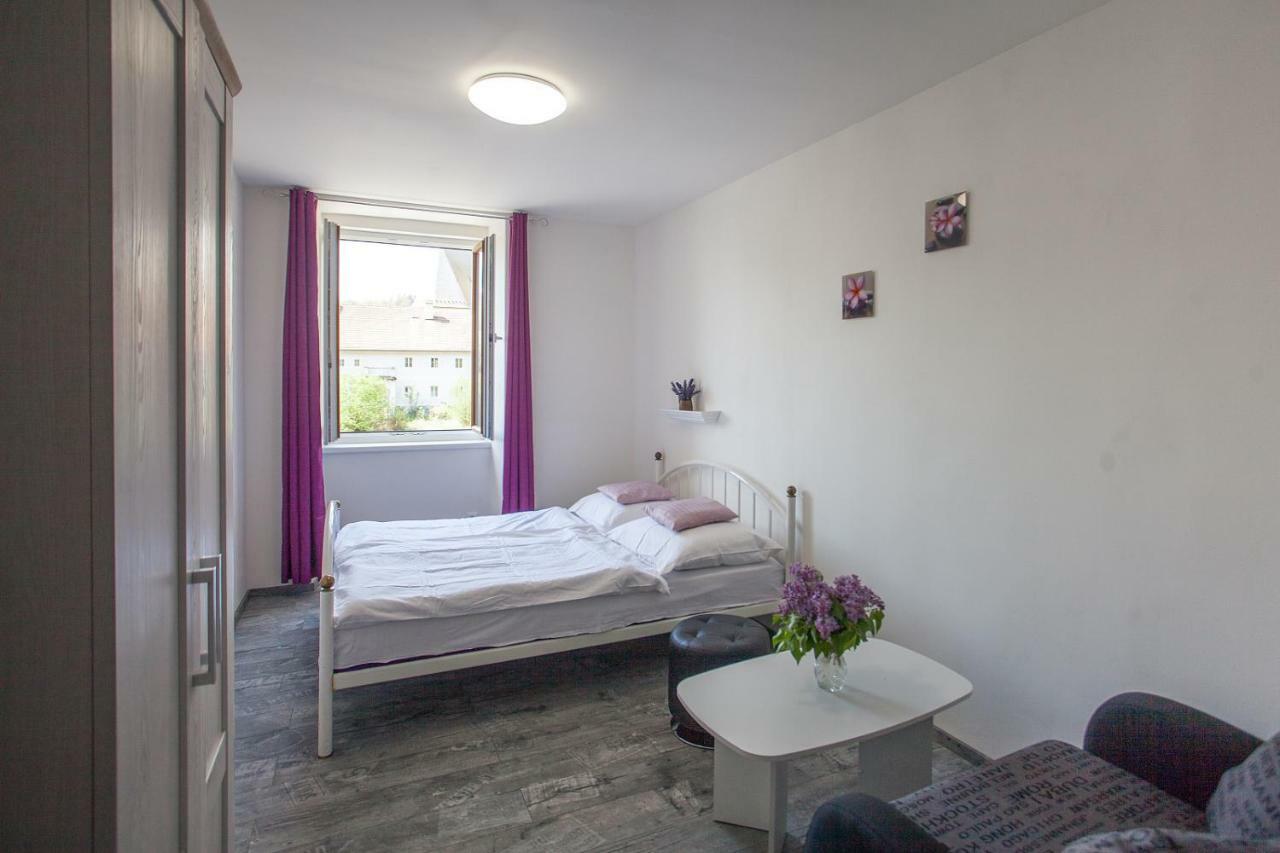 Ubytovani Rozmberk Nad Vltavou 18 Extérieur photo