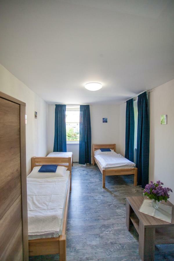Ubytovani Rozmberk Nad Vltavou 18 Extérieur photo