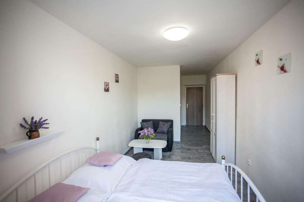 Ubytovani Rozmberk Nad Vltavou 18 Extérieur photo