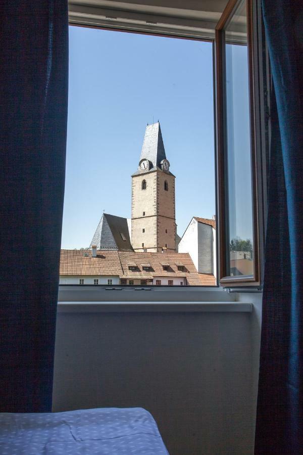 Ubytovani Rozmberk Nad Vltavou 18 Extérieur photo