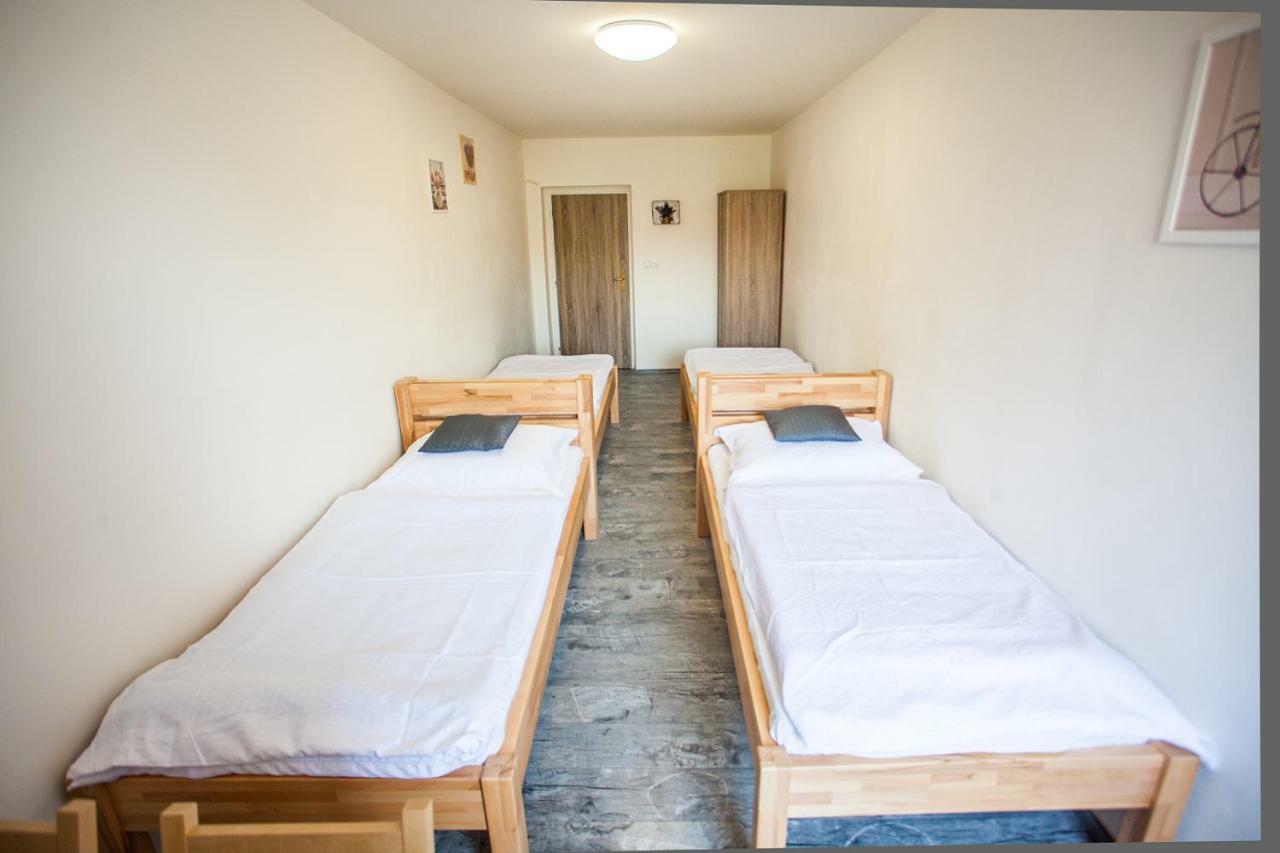 Ubytovani Rozmberk Nad Vltavou 18 Extérieur photo