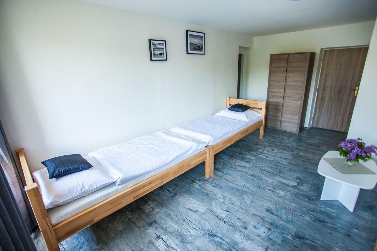 Ubytovani Rozmberk Nad Vltavou 18 Extérieur photo
