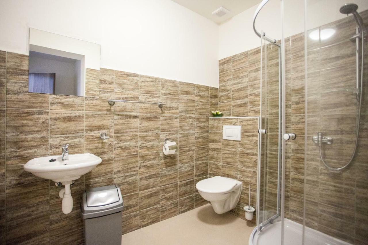 Ubytovani Rozmberk Nad Vltavou 18 Extérieur photo
