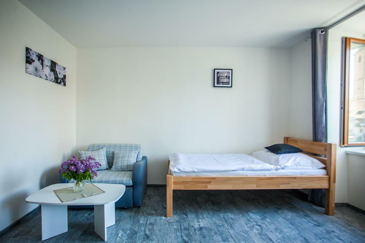 Ubytovani Rozmberk Nad Vltavou 18 Extérieur photo