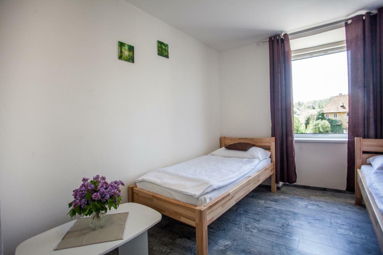 Ubytovani Rozmberk Nad Vltavou 18 Extérieur photo