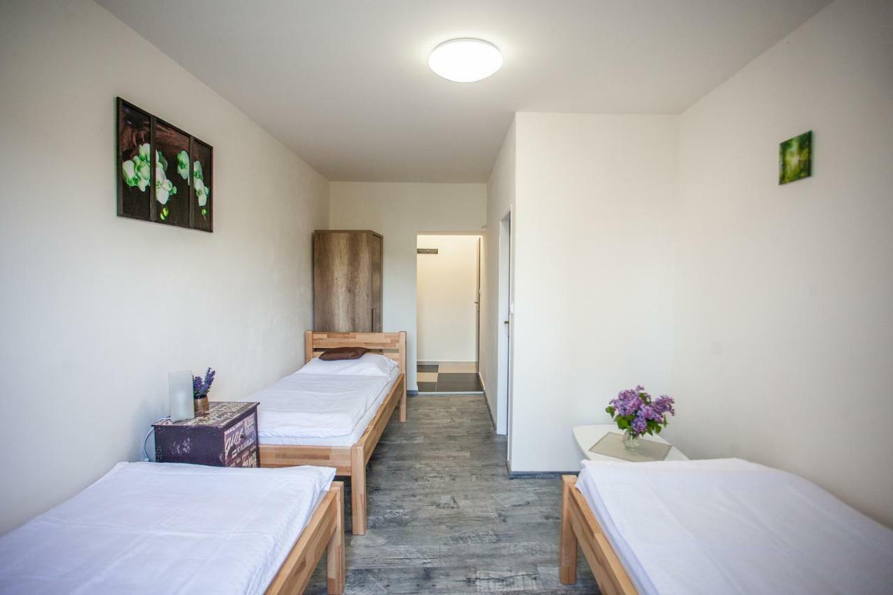 Ubytovani Rozmberk Nad Vltavou 18 Extérieur photo