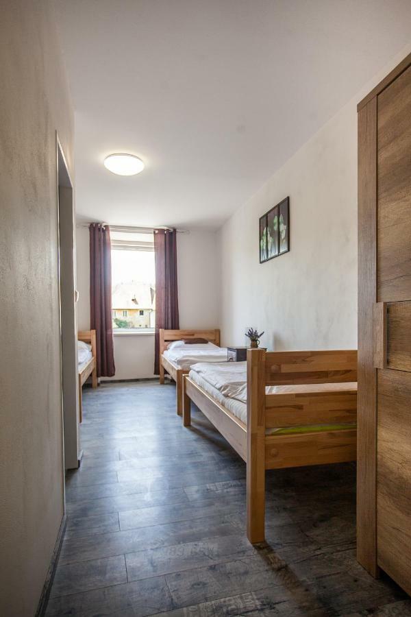 Ubytovani Rozmberk Nad Vltavou 18 Extérieur photo