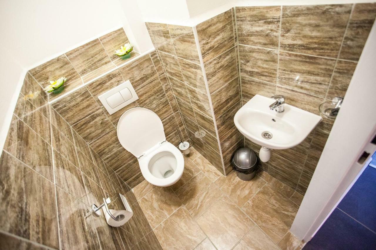 Ubytovani Rozmberk Nad Vltavou 18 Extérieur photo