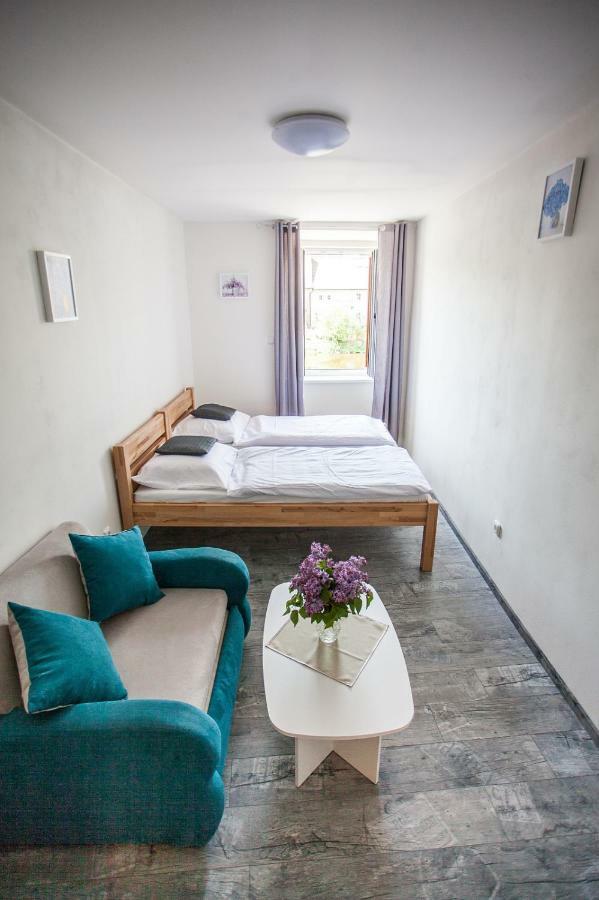 Ubytovani Rozmberk Nad Vltavou 18 Extérieur photo