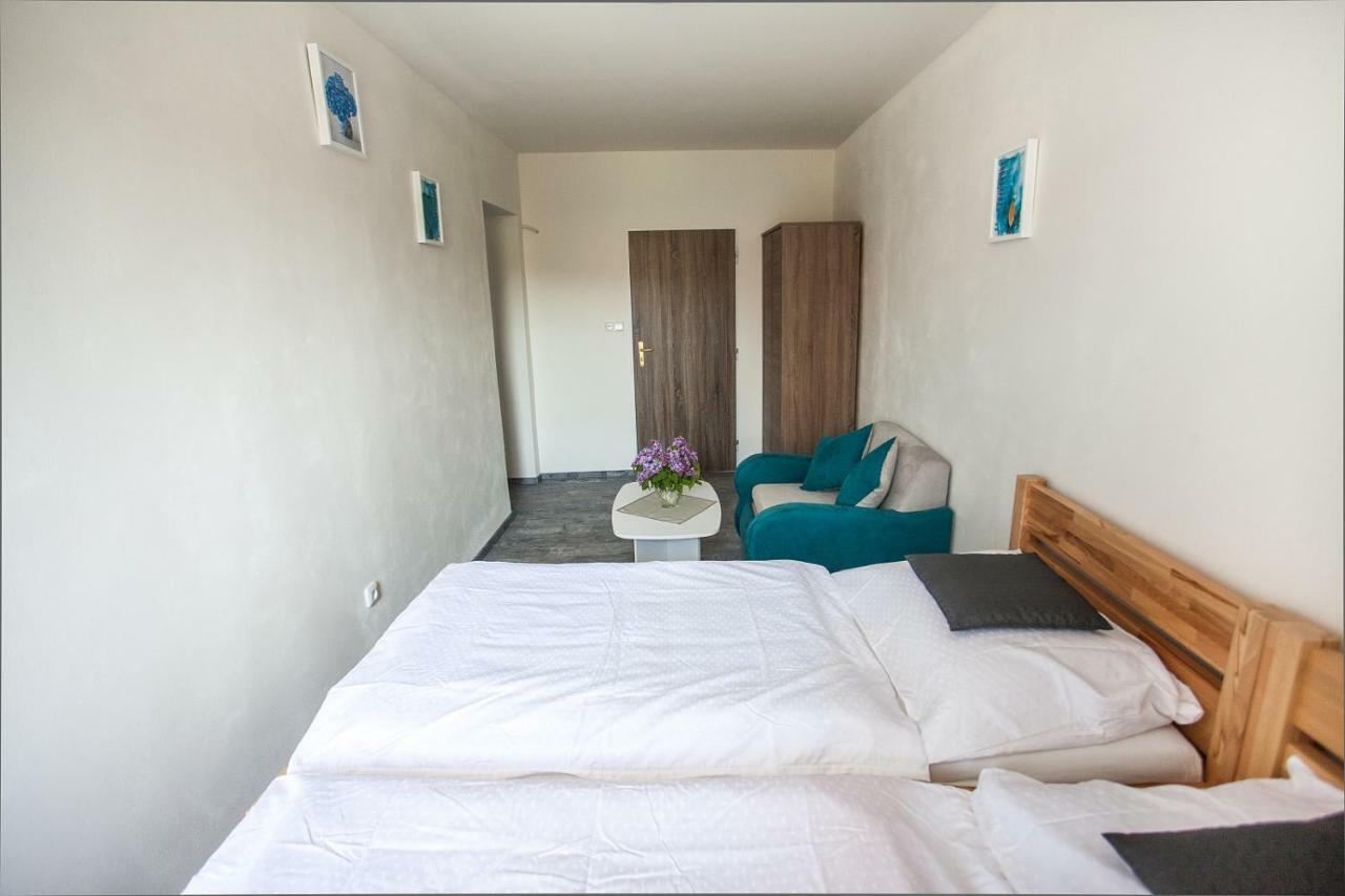 Ubytovani Rozmberk Nad Vltavou 18 Extérieur photo